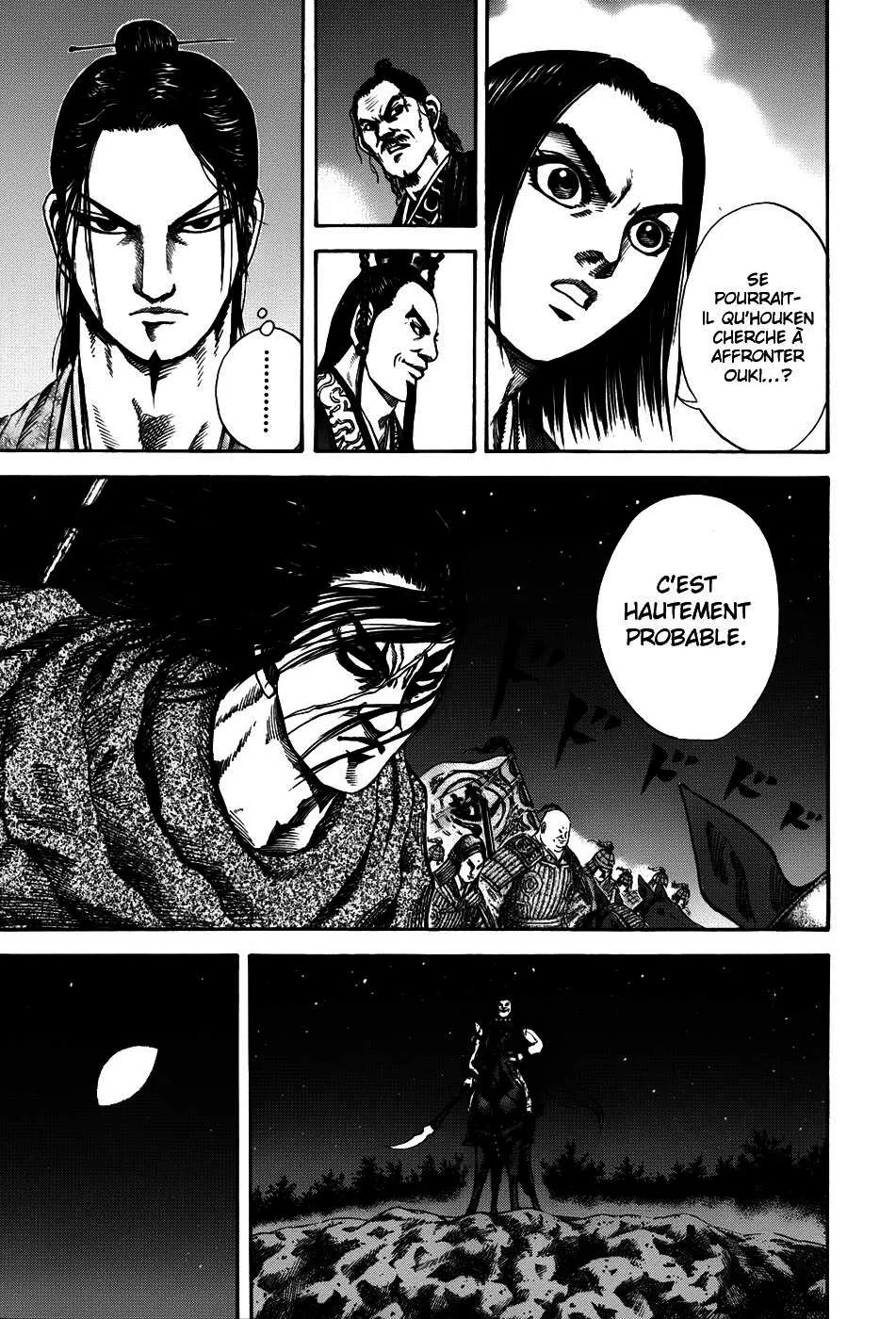Kingdom: Chapter chapitre-117 - Page 13