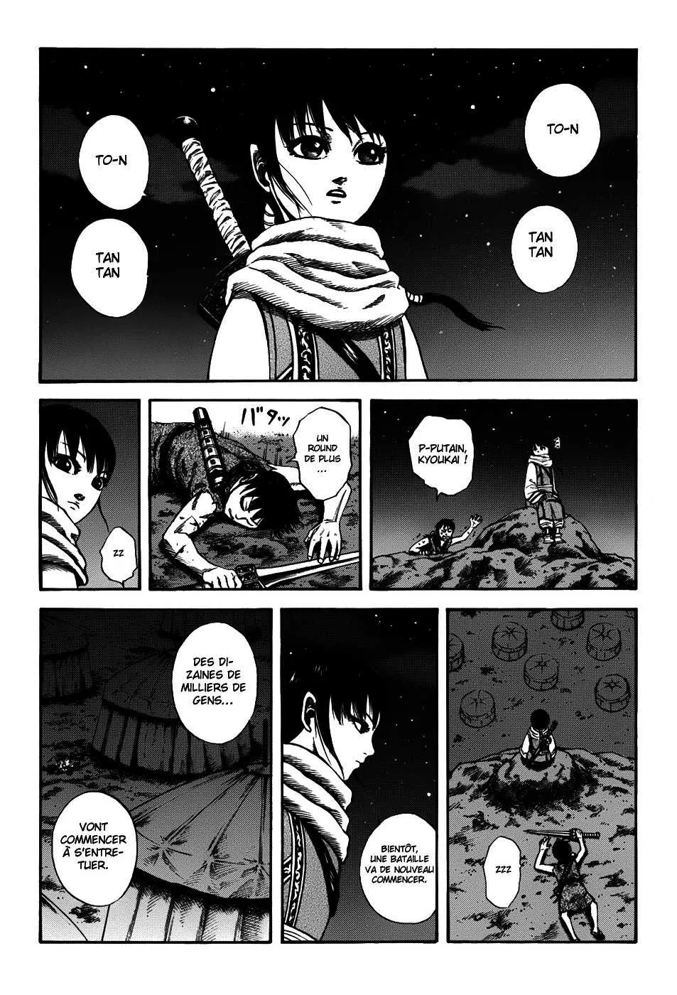 Kingdom: Chapter chapitre-117 - Page 14
