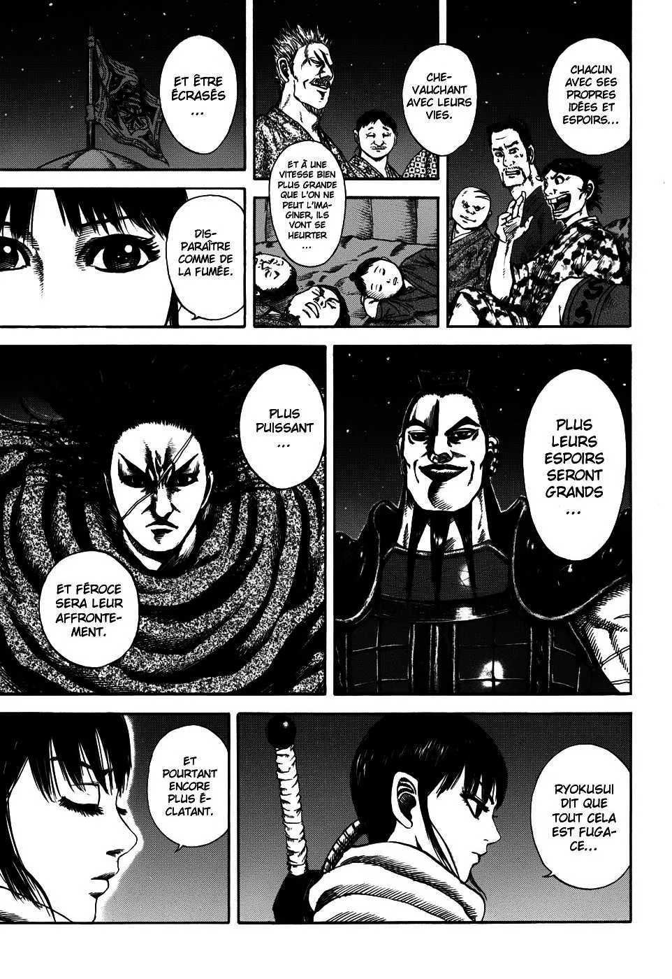 Kingdom: Chapter chapitre-117 - Page 15