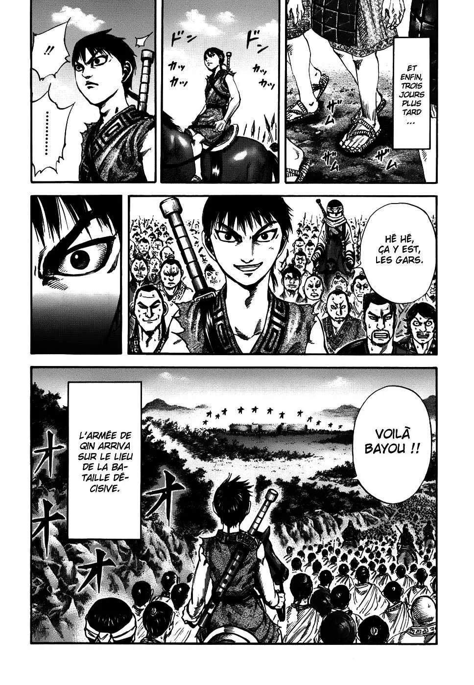 Kingdom: Chapter chapitre-117 - Page 17