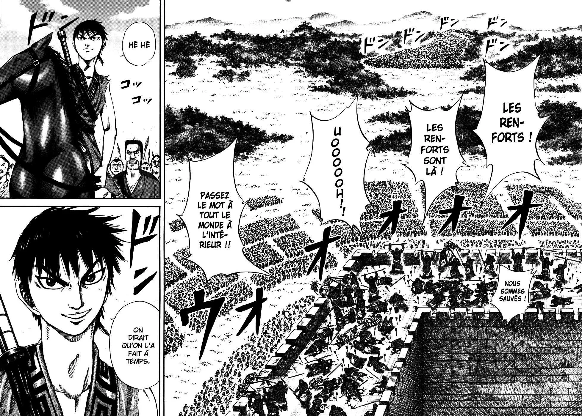 Kingdom: Chapter chapitre-118 - Page 2