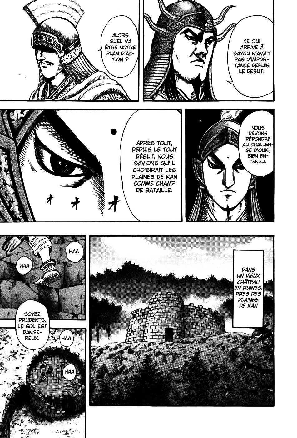 Kingdom: Chapter chapitre-118 - Page 9