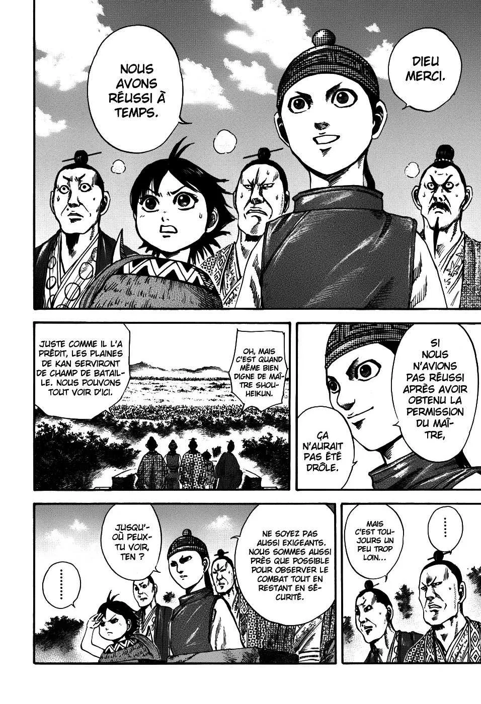 Kingdom: Chapter chapitre-118 - Page 10