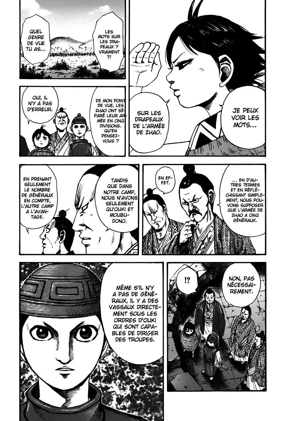 Kingdom: Chapter chapitre-118 - Page 11