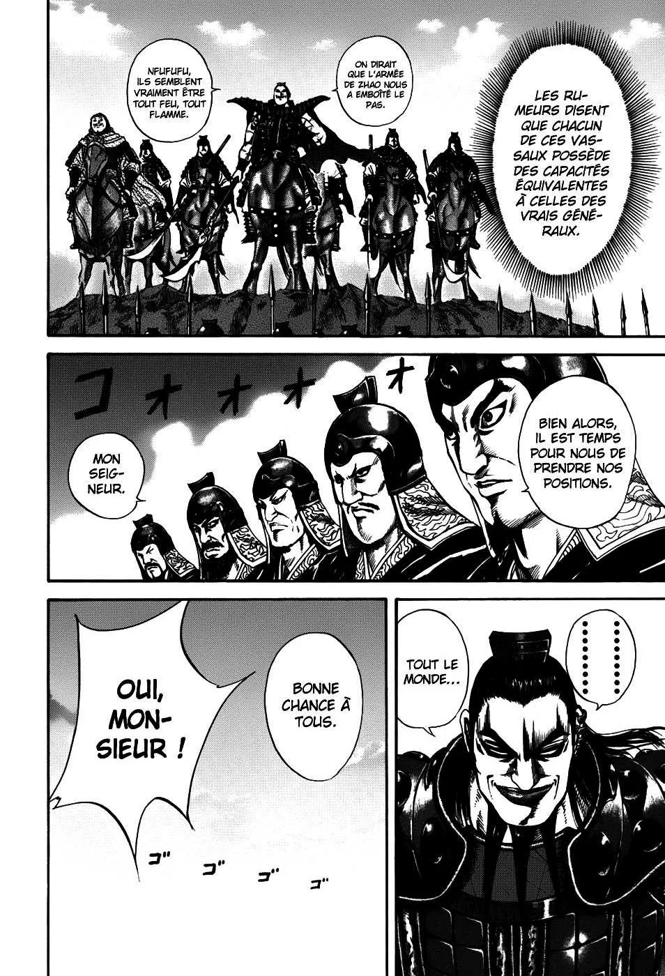 Kingdom: Chapter chapitre-118 - Page 12