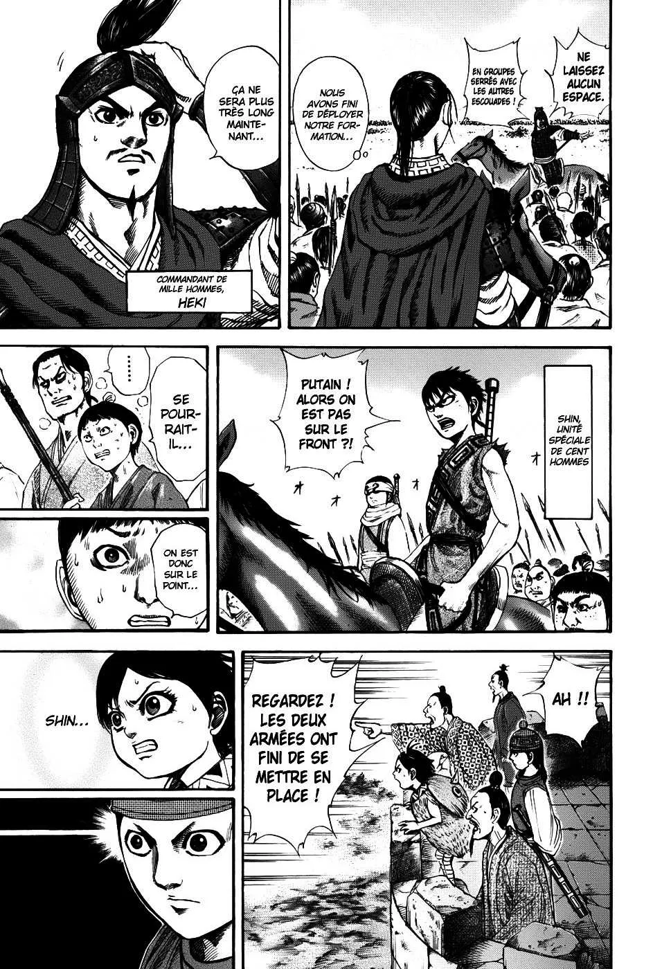 Kingdom: Chapter chapitre-118 - Page 13