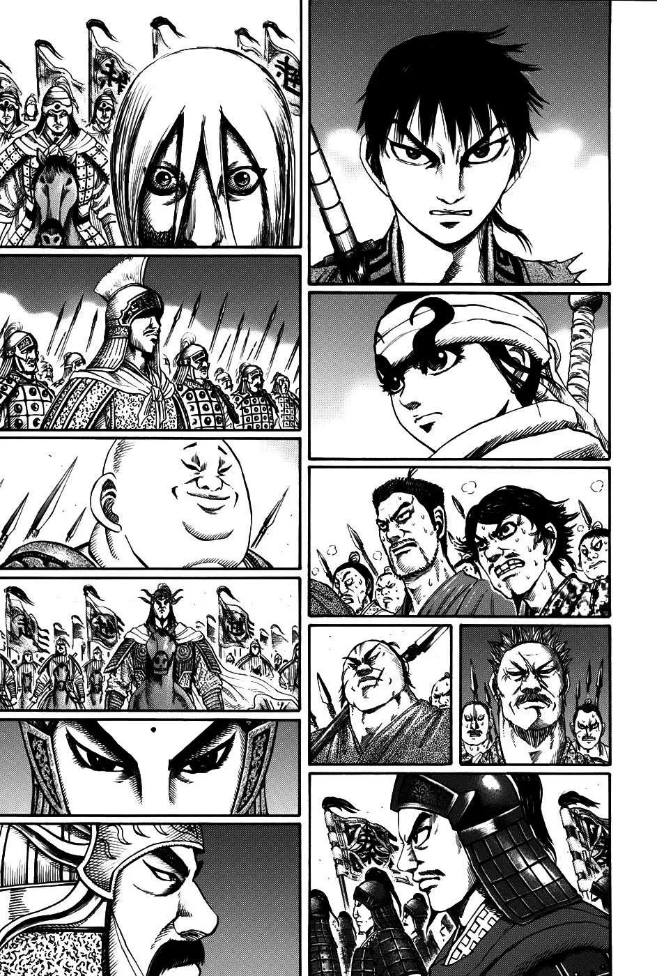 Kingdom: Chapter chapitre-118 - Page 15