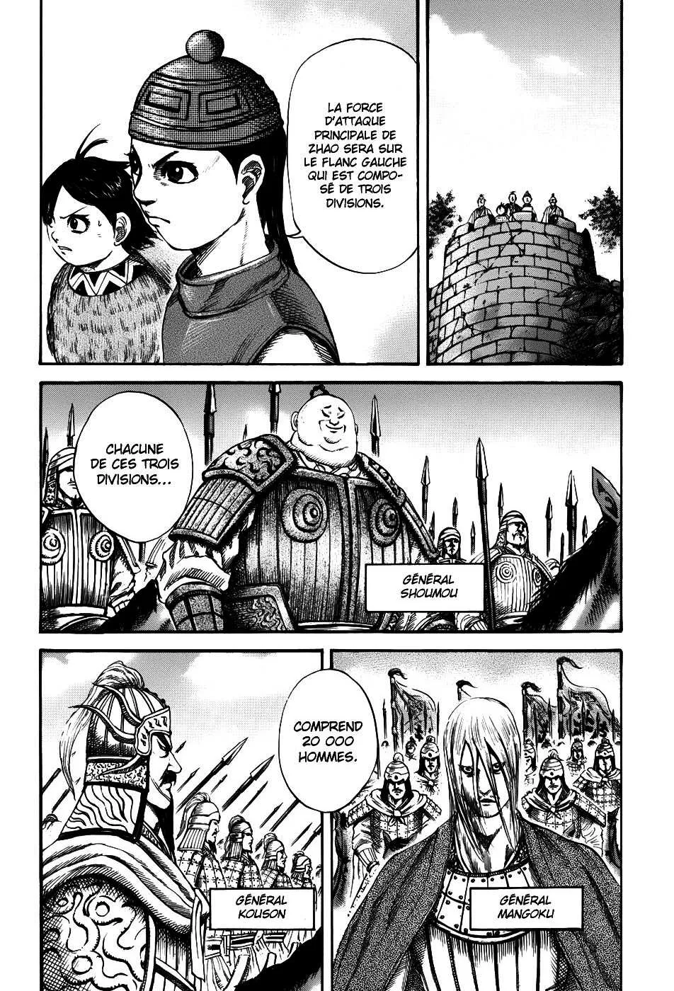 Kingdom: Chapter chapitre-119 - Page 9