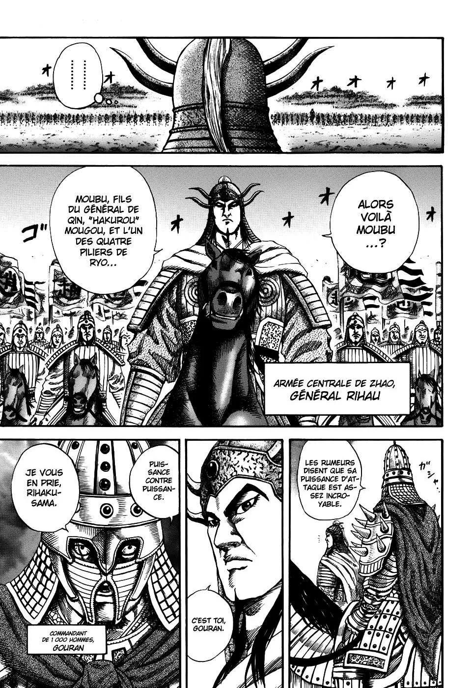 Kingdom: Chapter chapitre-119 - Page 12