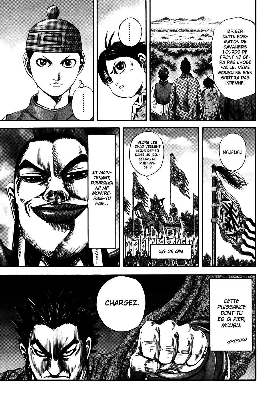 Kingdom: Chapter chapitre-119 - Page 14