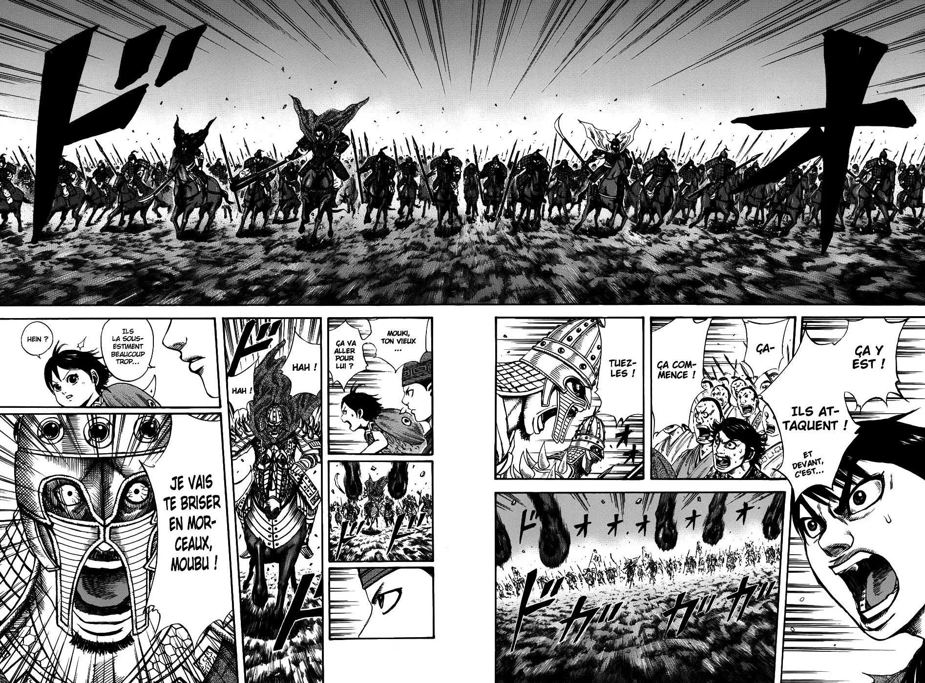 Kingdom: Chapter chapitre-119 - Page 15