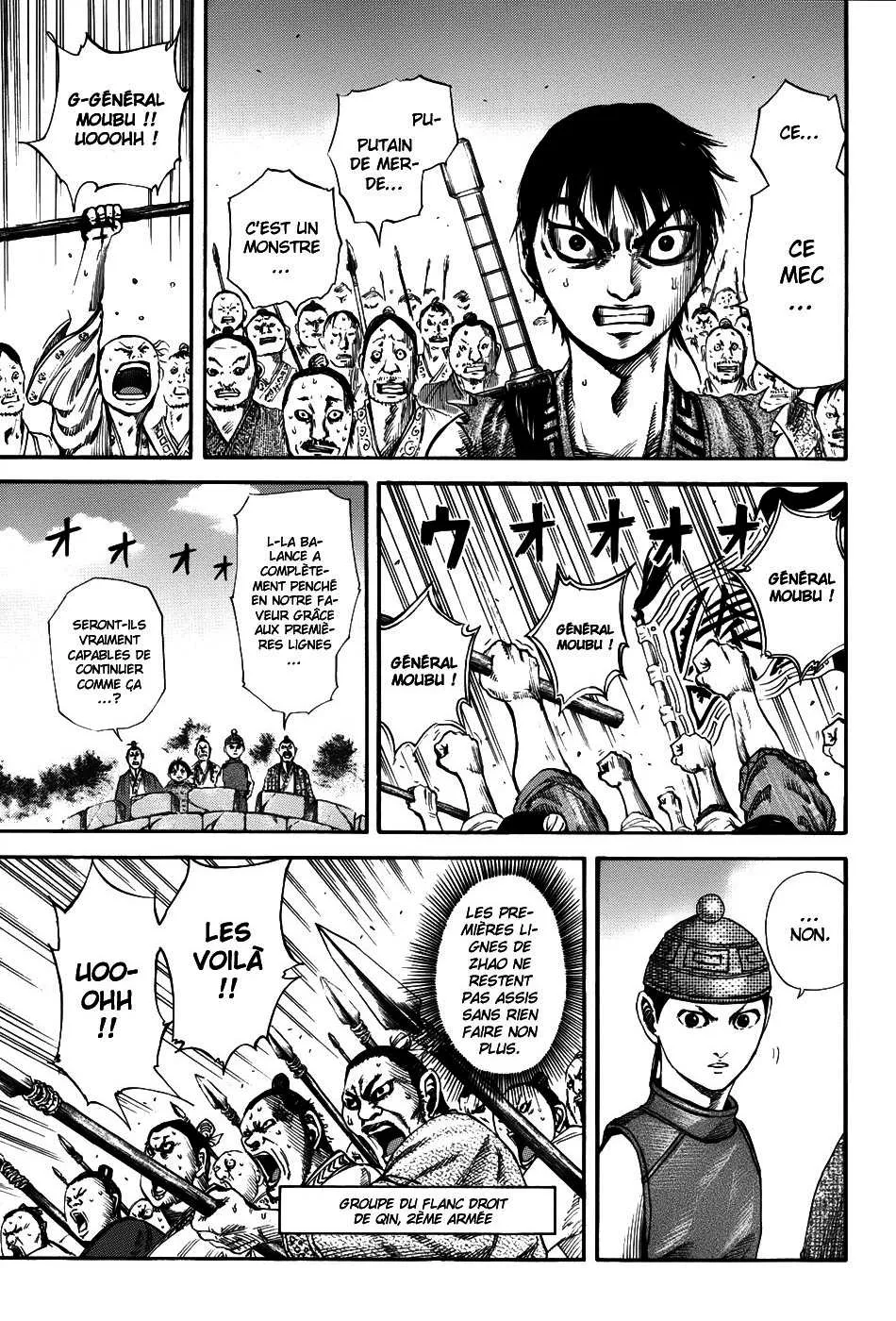 Kingdom: Chapter chapitre-119 - Page 18