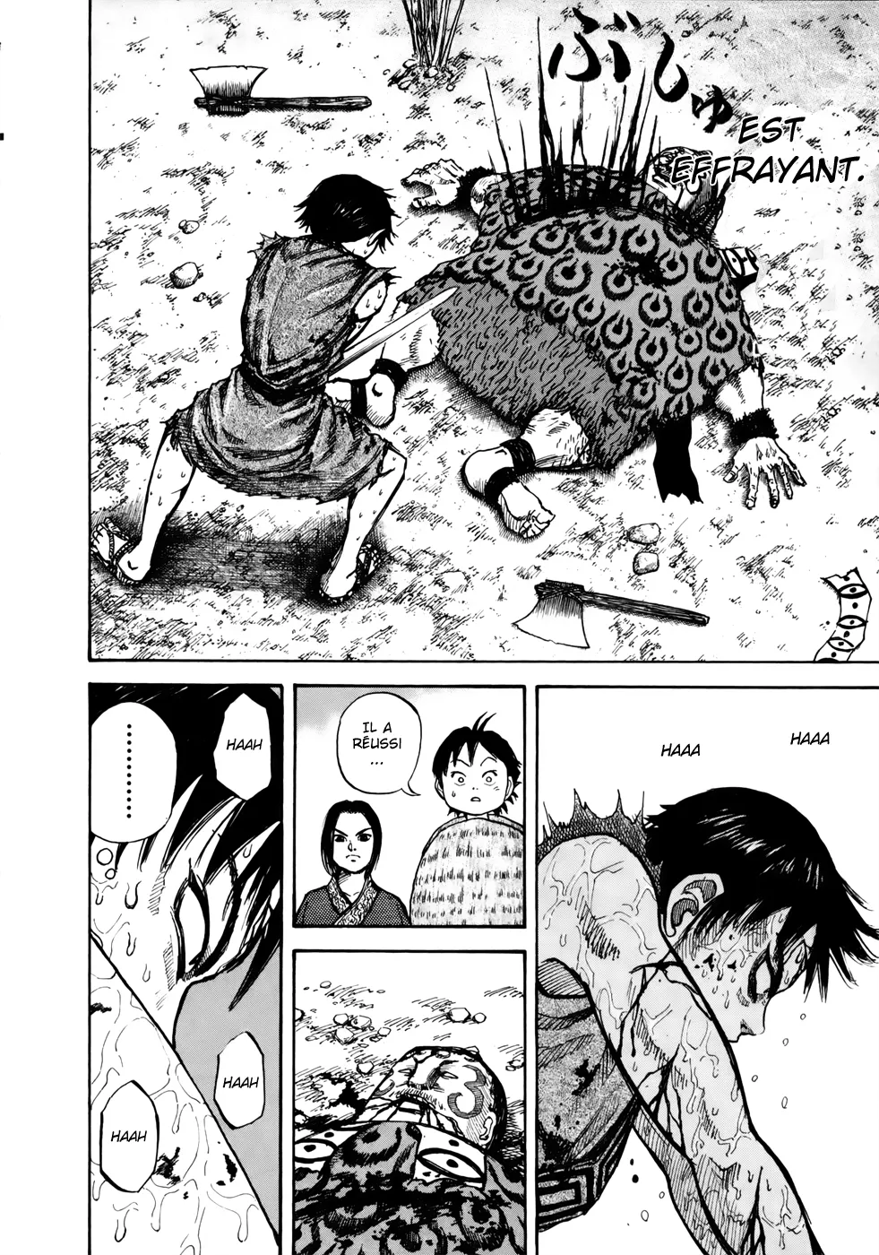 Kingdom: Chapter chapitre-12 - Page 8