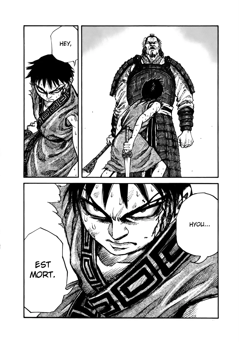 Kingdom: Chapter chapitre-12 - Page 13