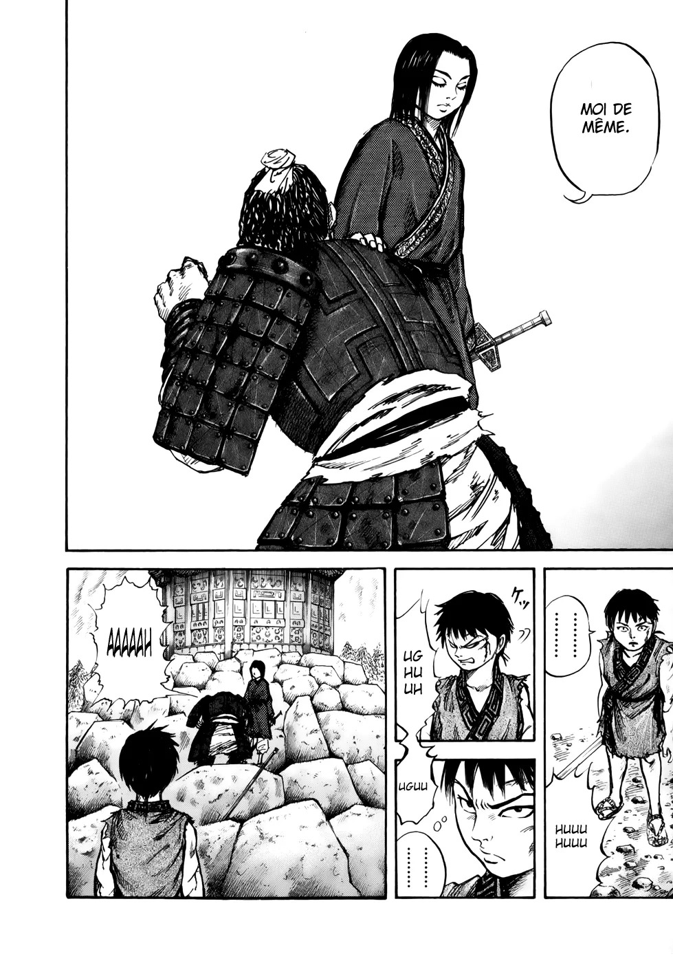 Kingdom: Chapter chapitre-12 - Page 17