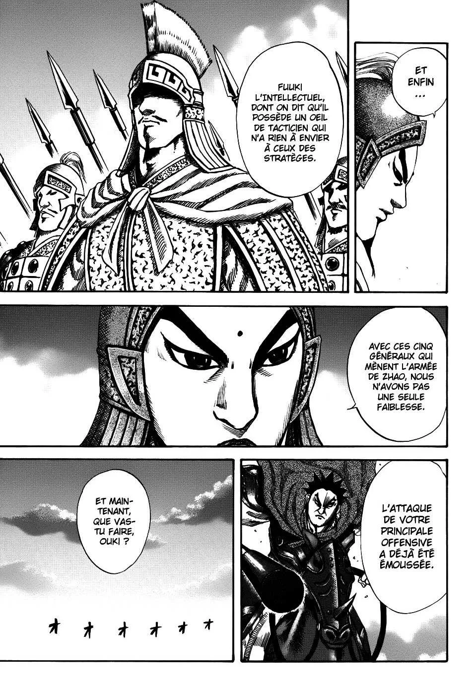 Kingdom: Chapter chapitre-120 - Page 5