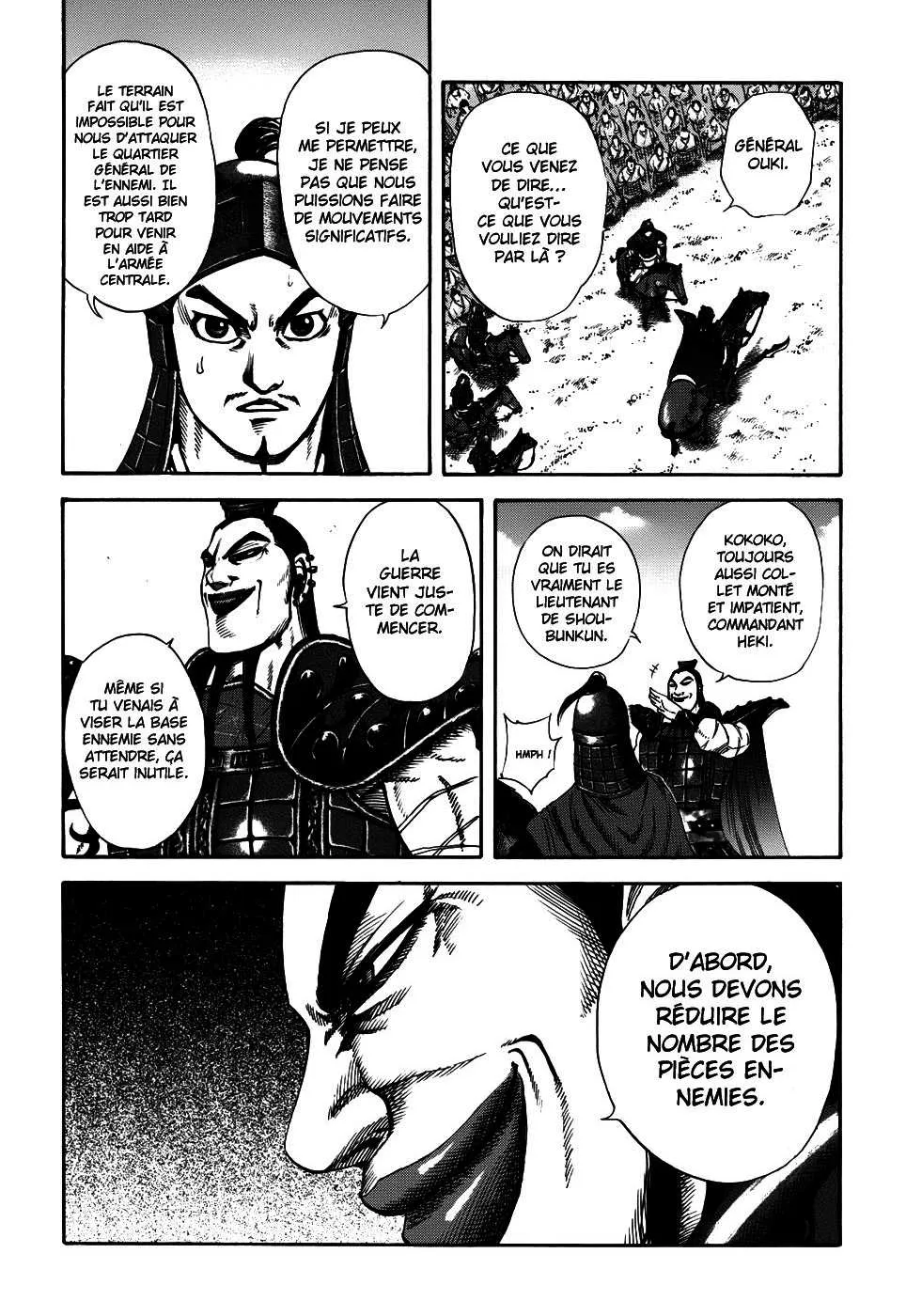 Kingdom: Chapter chapitre-120 - Page 8