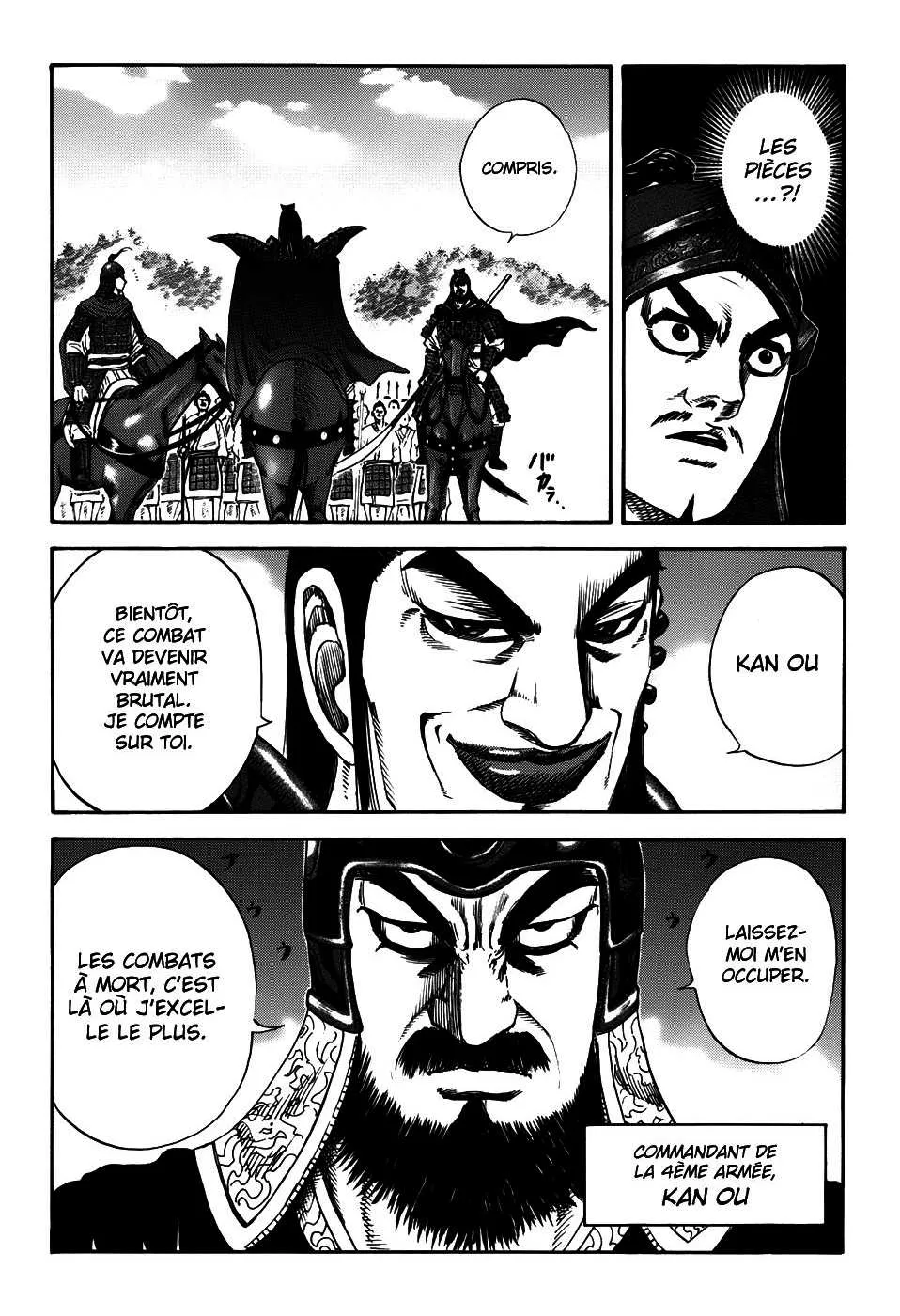 Kingdom: Chapter chapitre-120 - Page 9