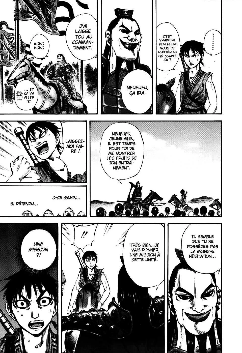 Kingdom: Chapter chapitre-120 - Page 13