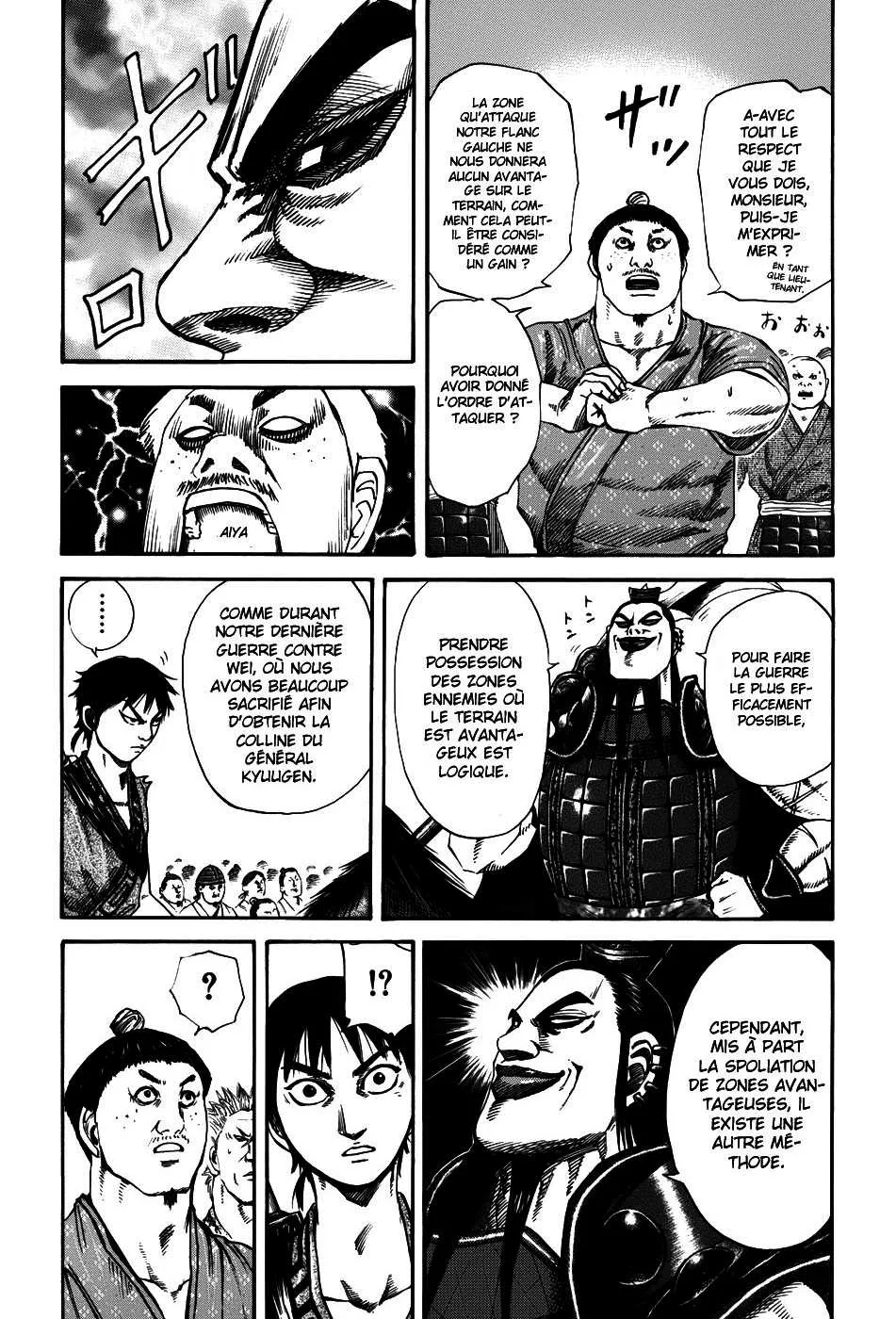 Kingdom: Chapter chapitre-120 - Page 15