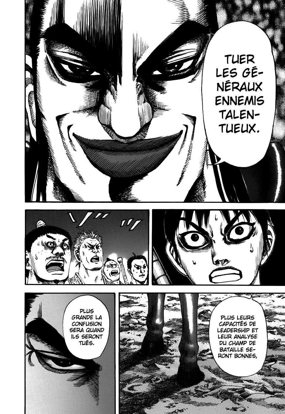 Kingdom: Chapter chapitre-120 - Page 16