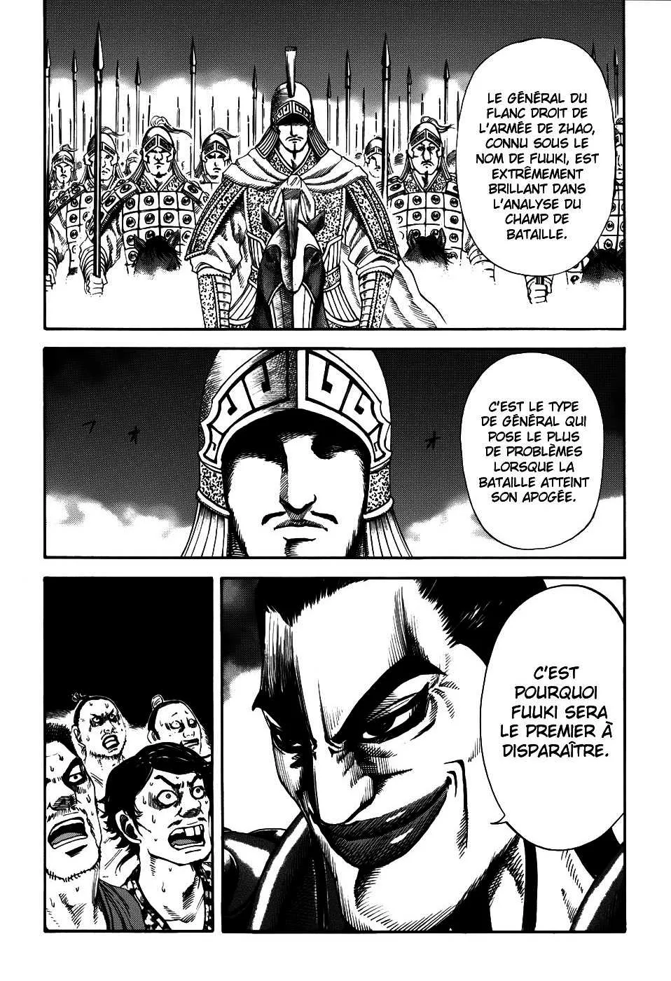 Kingdom: Chapter chapitre-120 - Page 17