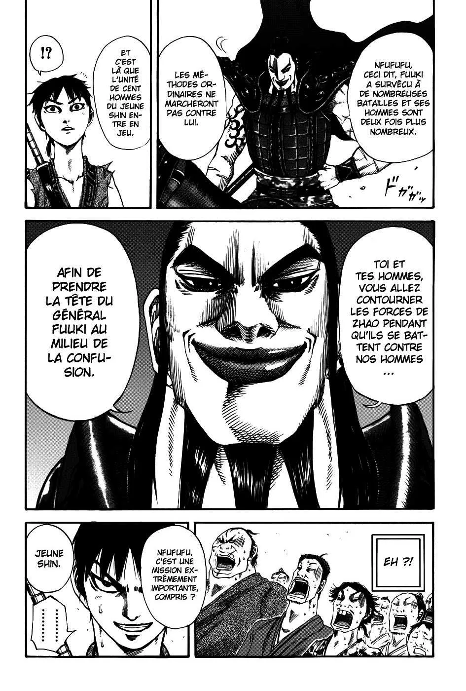 Kingdom: Chapter chapitre-120 - Page 18