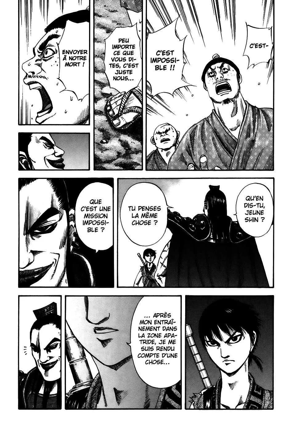 Kingdom: Chapter chapitre-121 - Page 3
