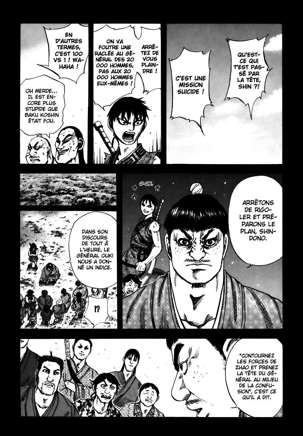 Kingdom: Chapter chapitre-121 - Page 9