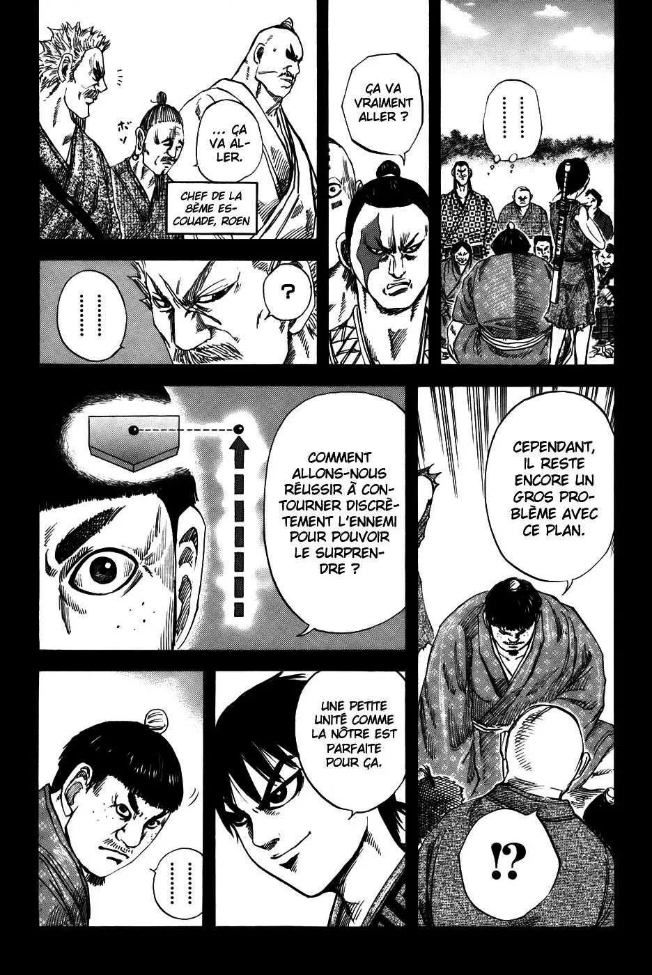 Kingdom: Chapter chapitre-121 - Page 11
