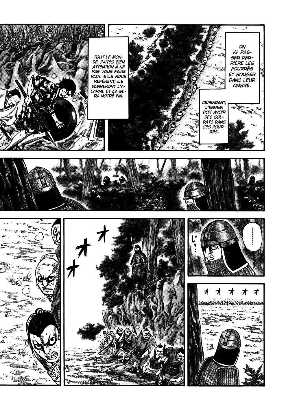 Kingdom: Chapter chapitre-121 - Page 12