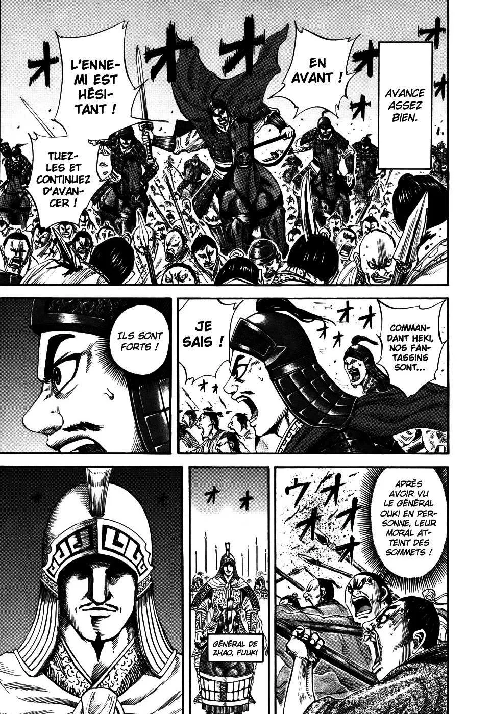 Kingdom: Chapter chapitre-121 - Page 14