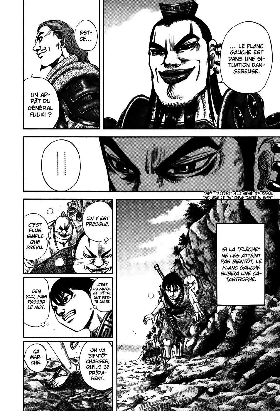 Kingdom: Chapter chapitre-121 - Page 15