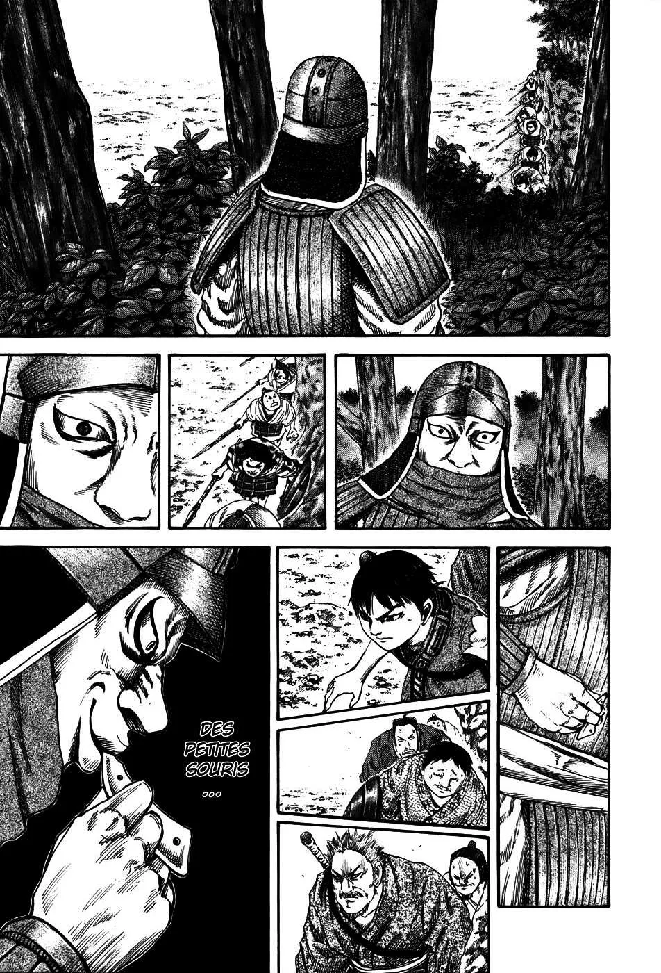 Kingdom: Chapter chapitre-121 - Page 16