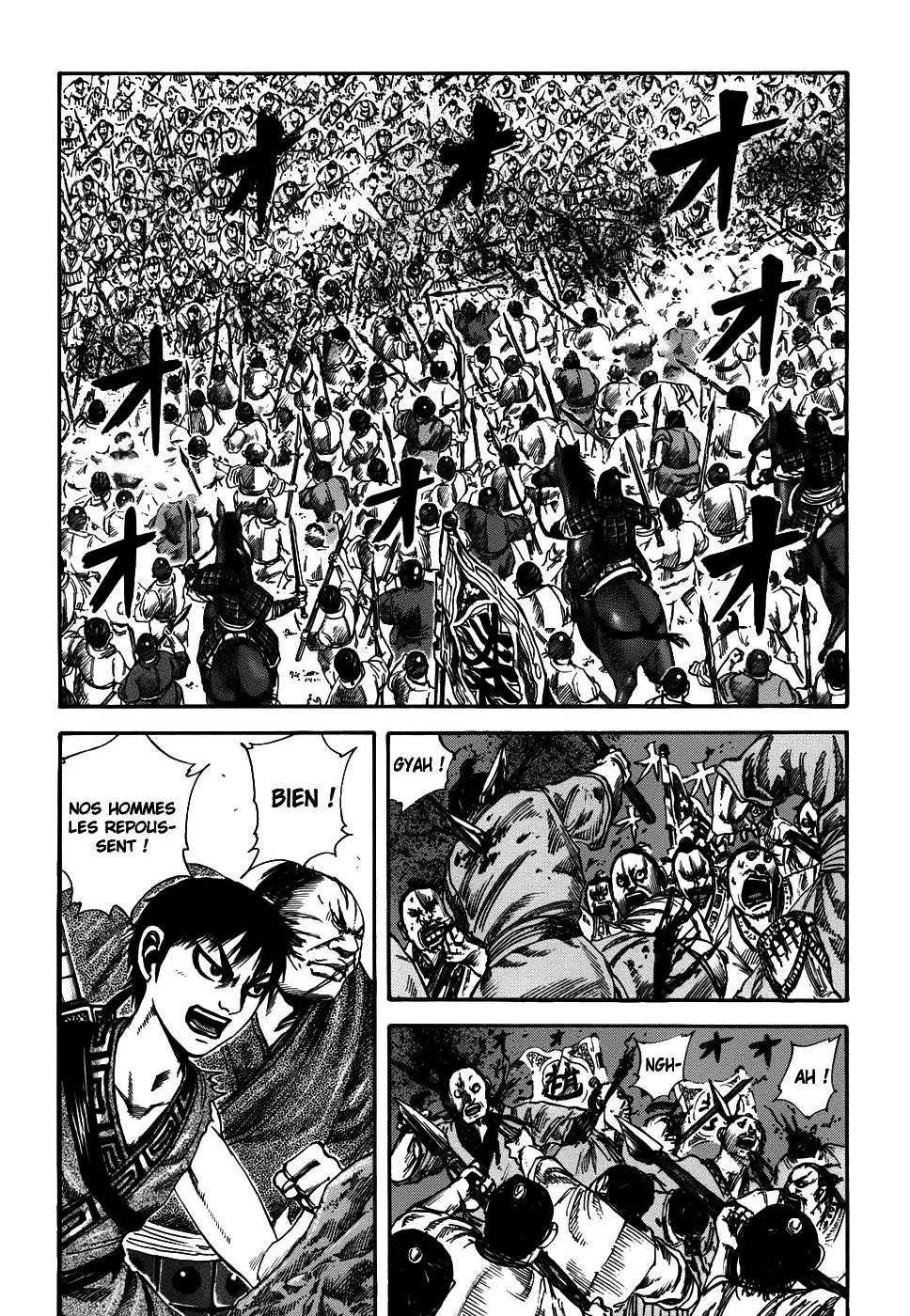 Kingdom: Chapter chapitre-122 - Page 2