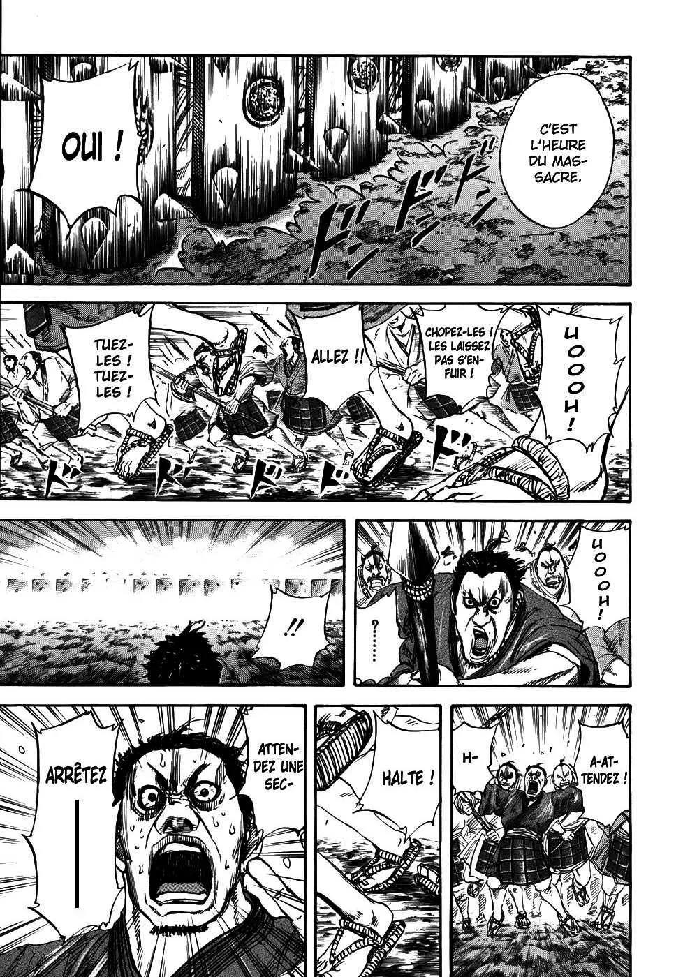 Kingdom: Chapter chapitre-122 - Page 6