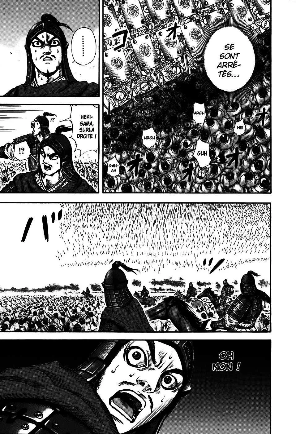 Kingdom: Chapter chapitre-122 - Page 8