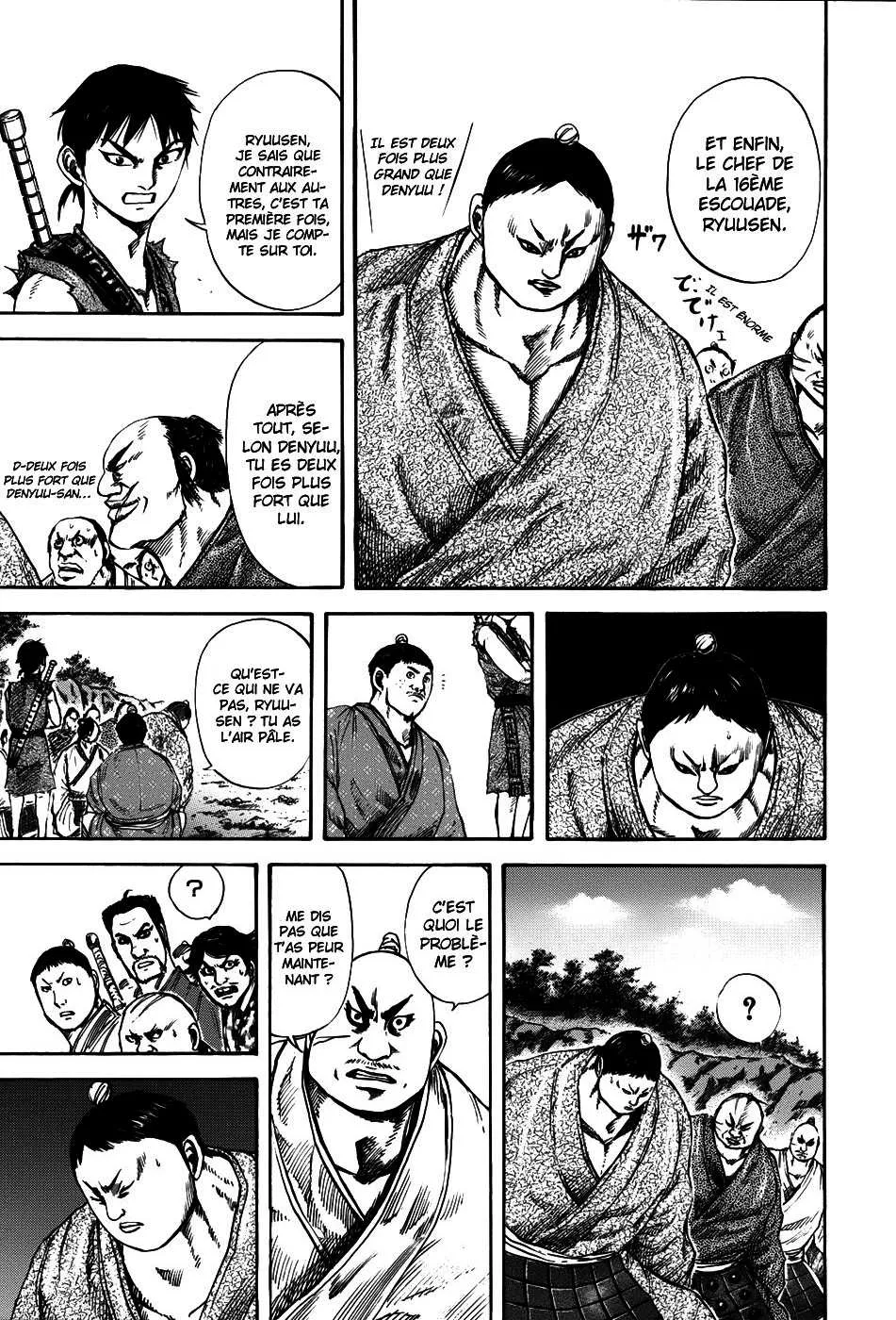 Kingdom: Chapter chapitre-122 - Page 12