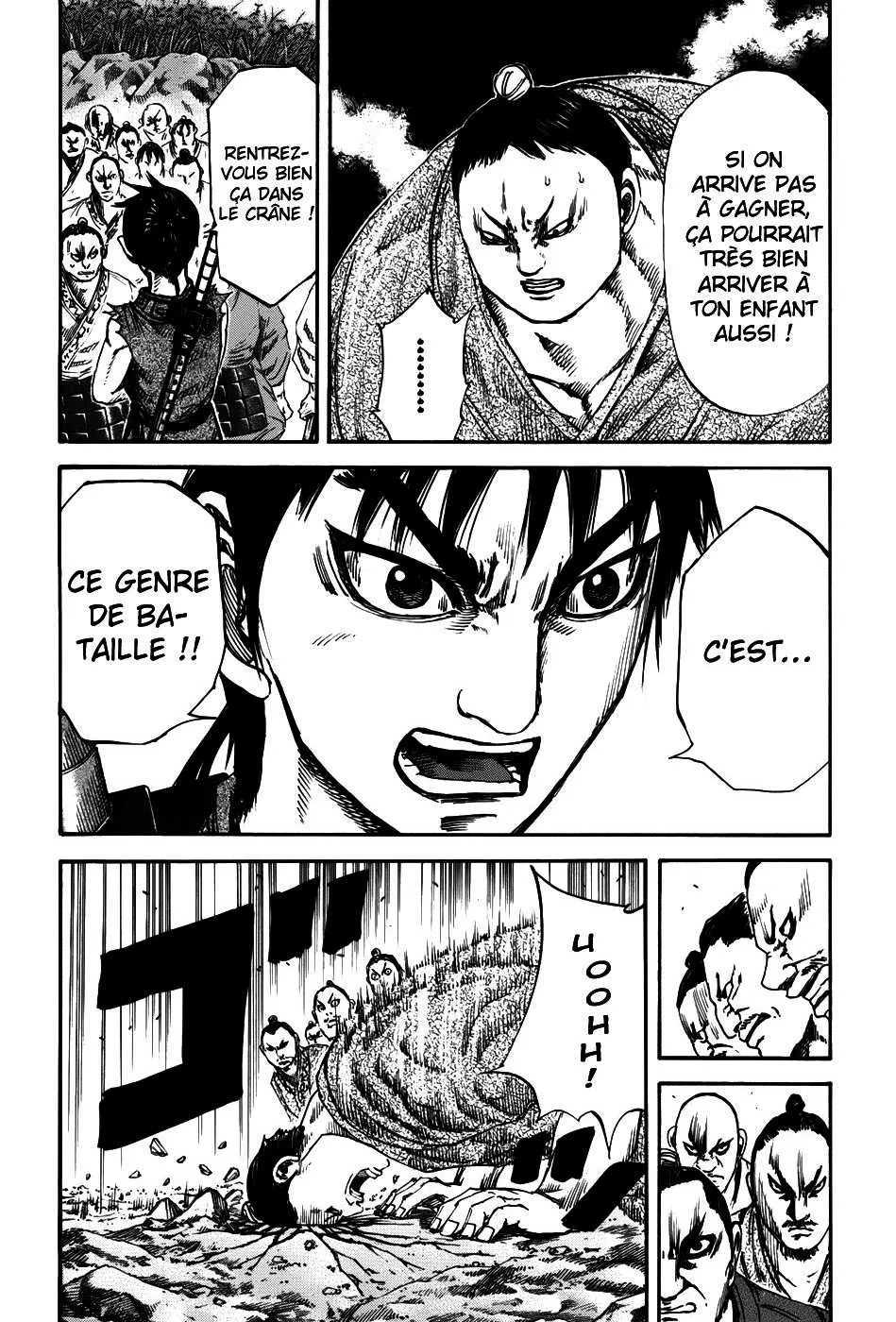 Kingdom: Chapter chapitre-122 - Page 15