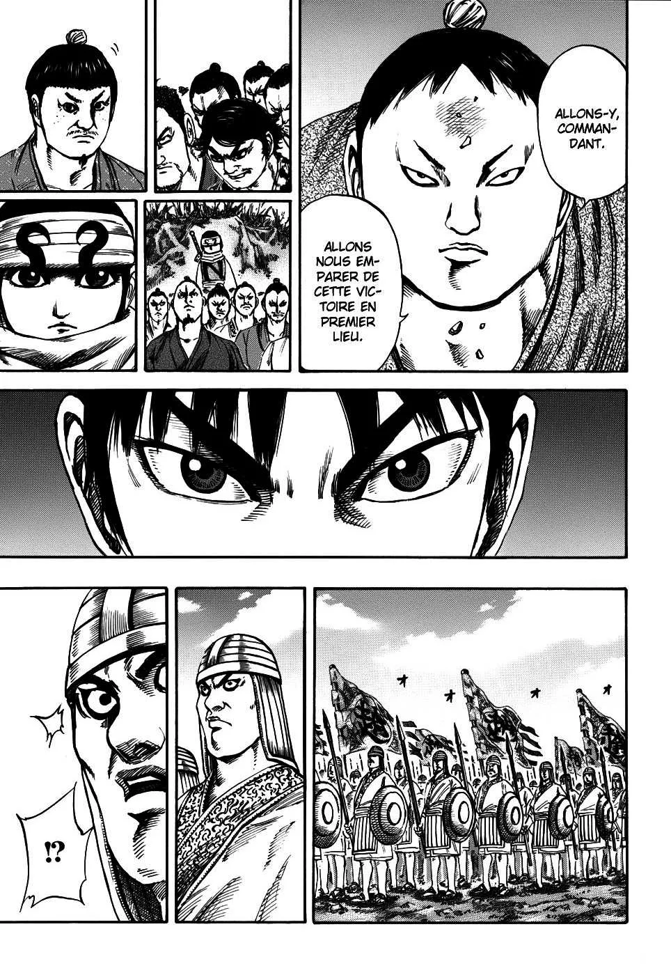 Kingdom: Chapter chapitre-122 - Page 16