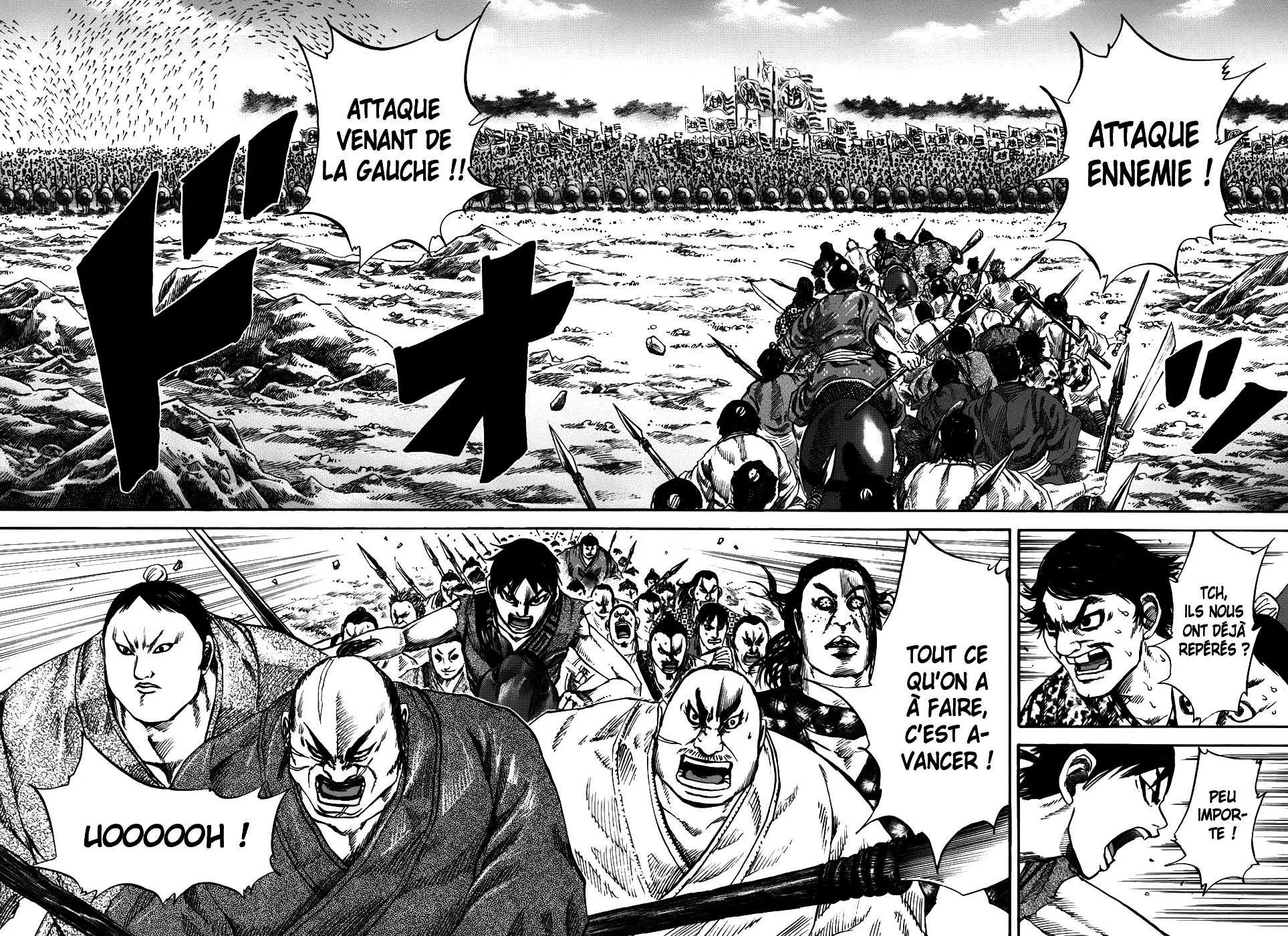 Kingdom: Chapter chapitre-122 - Page 17