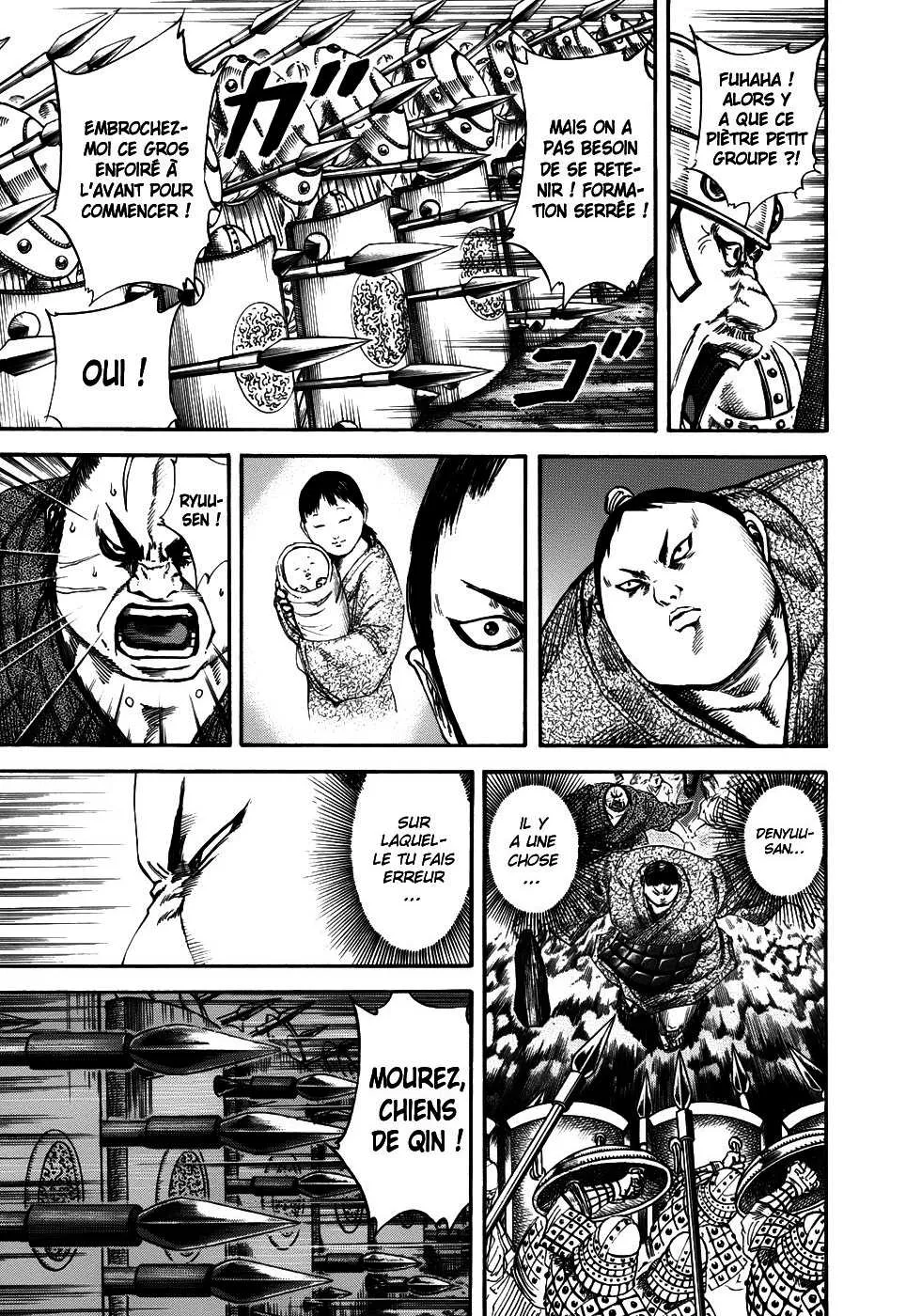 Kingdom: Chapter chapitre-123 - Page 3