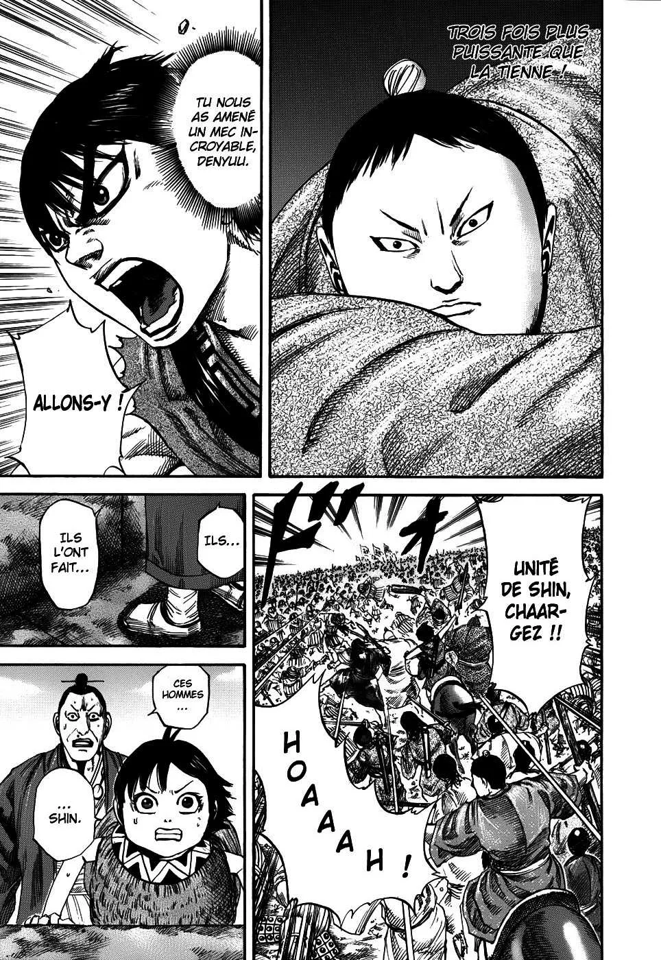 Kingdom: Chapter chapitre-123 - Page 5