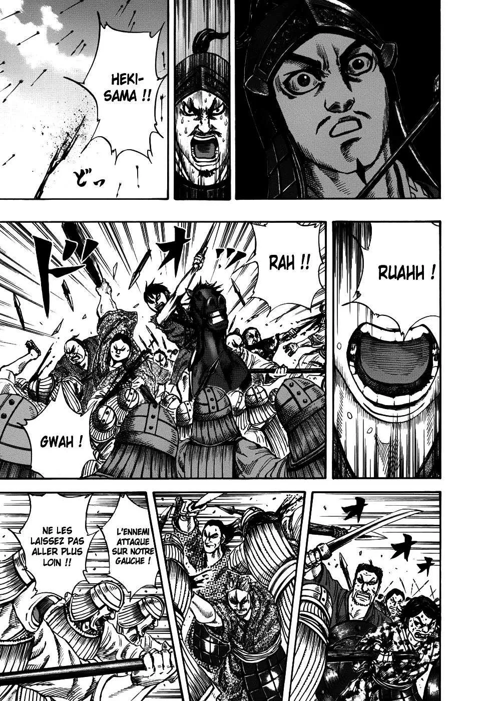 Kingdom: Chapter chapitre-123 - Page 9