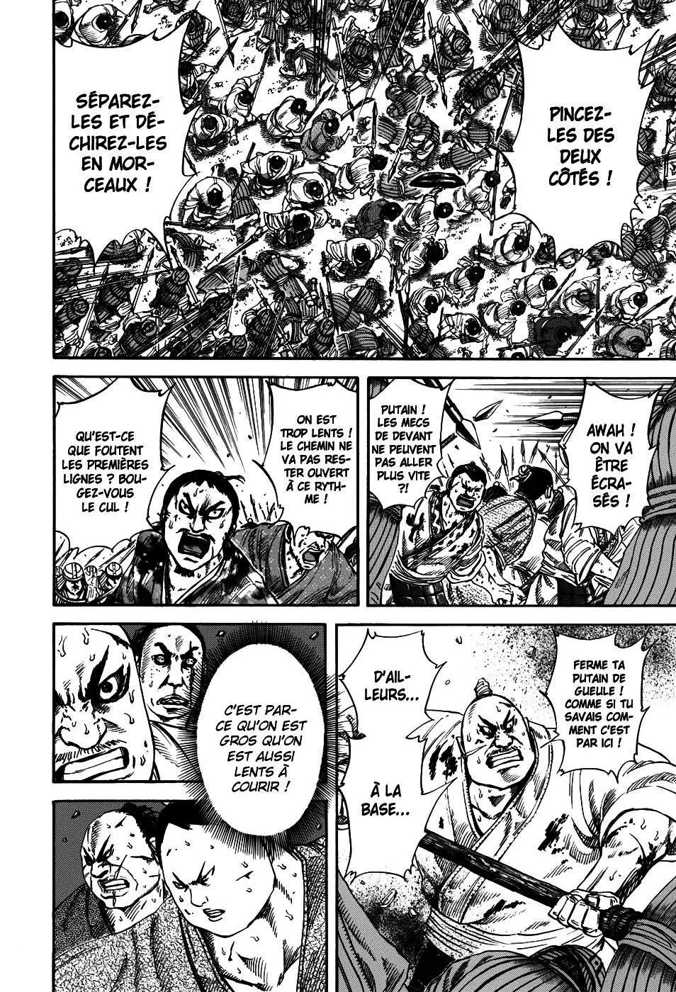 Kingdom: Chapter chapitre-123 - Page 10