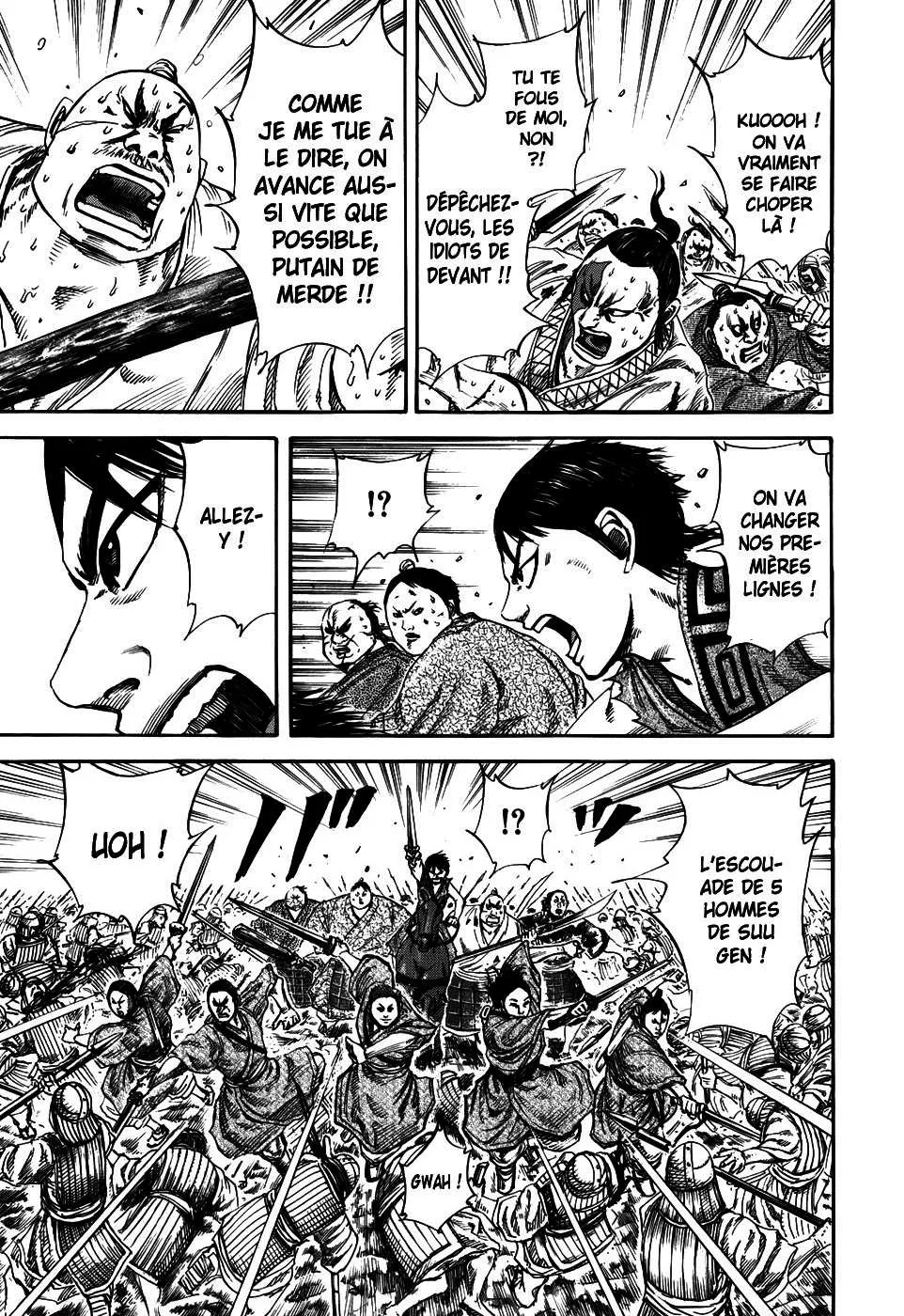 Kingdom: Chapter chapitre-123 - Page 11