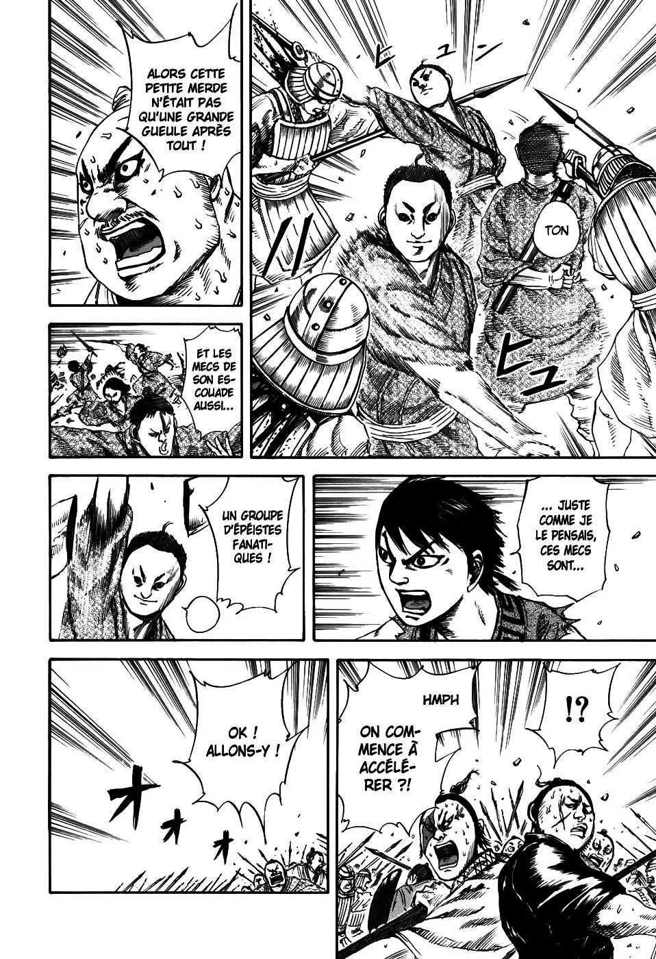 Kingdom: Chapter chapitre-123 - Page 12