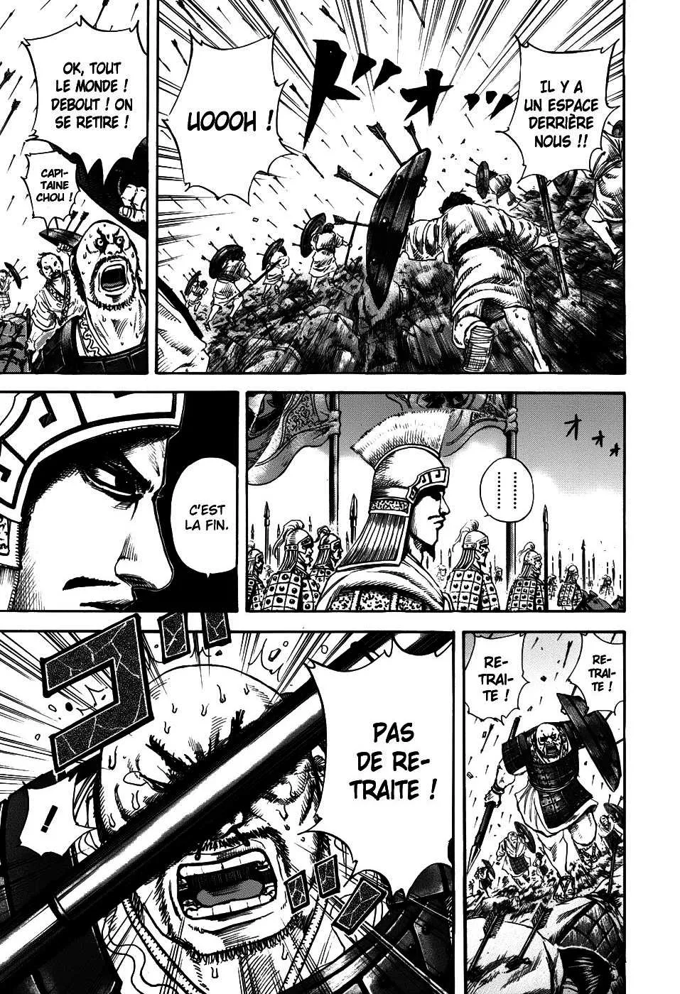 Kingdom: Chapter chapitre-123 - Page 17
