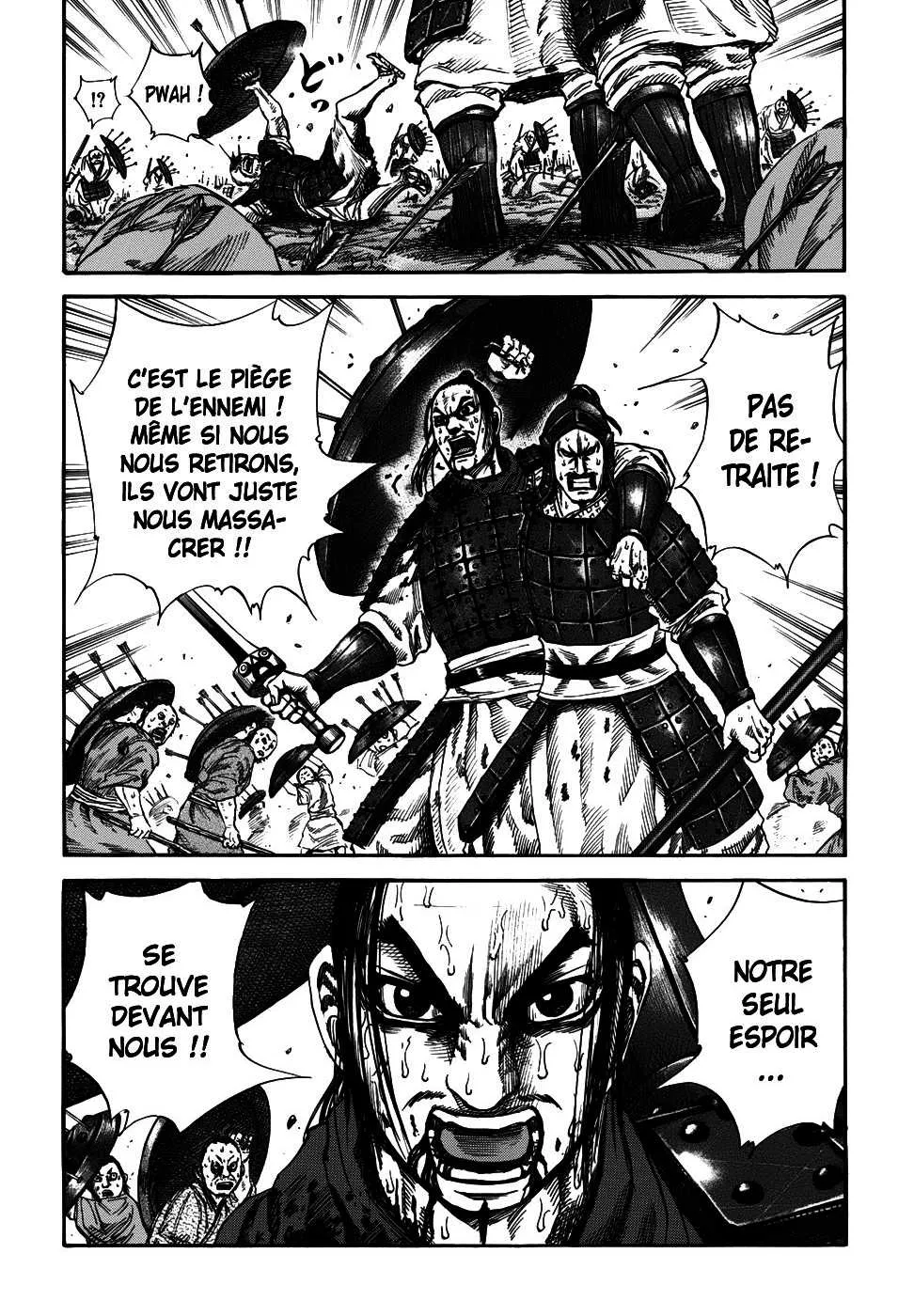 Kingdom: Chapter chapitre-123 - Page 18