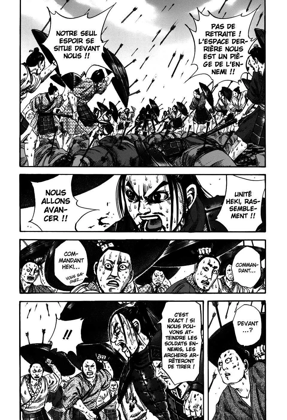 Kingdom: Chapter chapitre-124 - Page 2